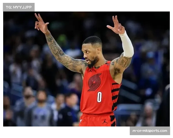 利拉德跟腱撕裂赛季提前结束 开拓者后场进攻发起陷入困境